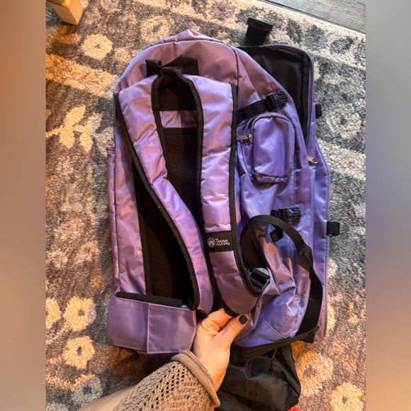 The Original Yoga Sak Carry Tote for Yoga Mats - Picture 7 of 11